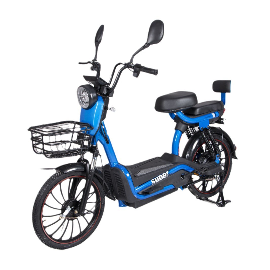 Vehículo de batería eléctrica batería de plomo - ácido mayorista y batería de litio adulto dos ruedas vehículo de transporte del sudeste asiático grafeno