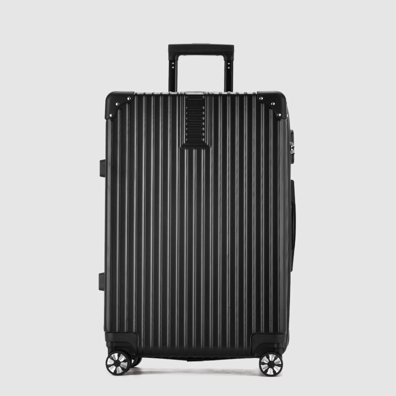 [Fábrica de selección estricta] maleta de mujer red retro 20 pulgadas pequeña caja de viaje 24 pulgadas estudiantes