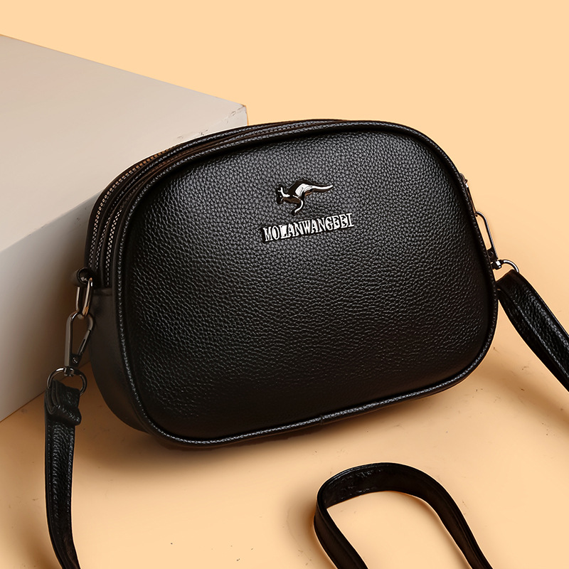 브랜드 정품 작은 가방 2025 새로운 다목적 크로스 바디 가방 여성 패션 기질 여성 가방 어깨 가방 휴대 전화 작은 가방