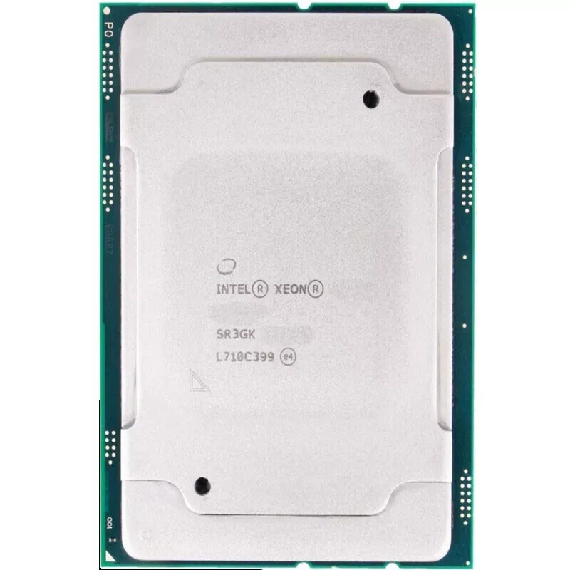 Подходит для Xeon сервера/рабочей станции, процессор 4189 (5320), 20 ядер, 2.3–3.5 GHz