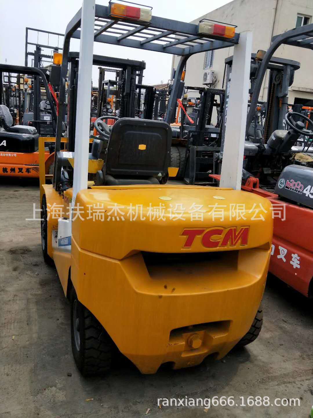 TCM3.5D吨叉车三菱2吨叉车 Mitsubishi