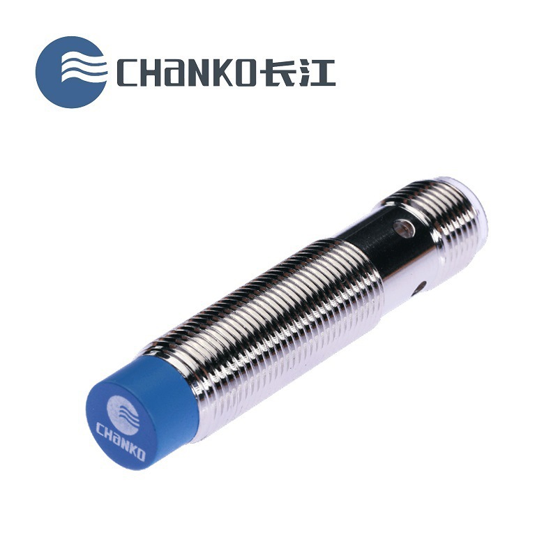 CHANKO/长江 CL12-RN4DL1-A电感式接近传感器 M12中继型接近开关