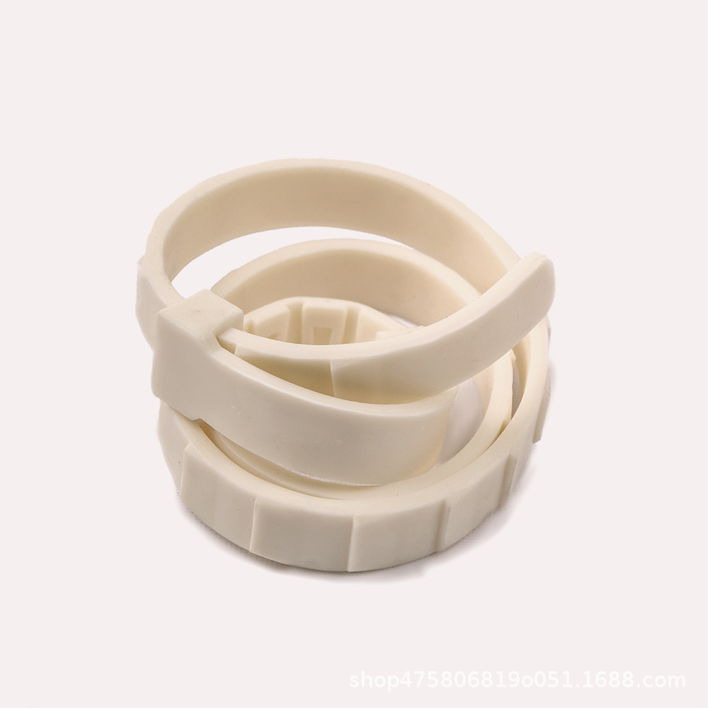 백색약분말의 표준함량