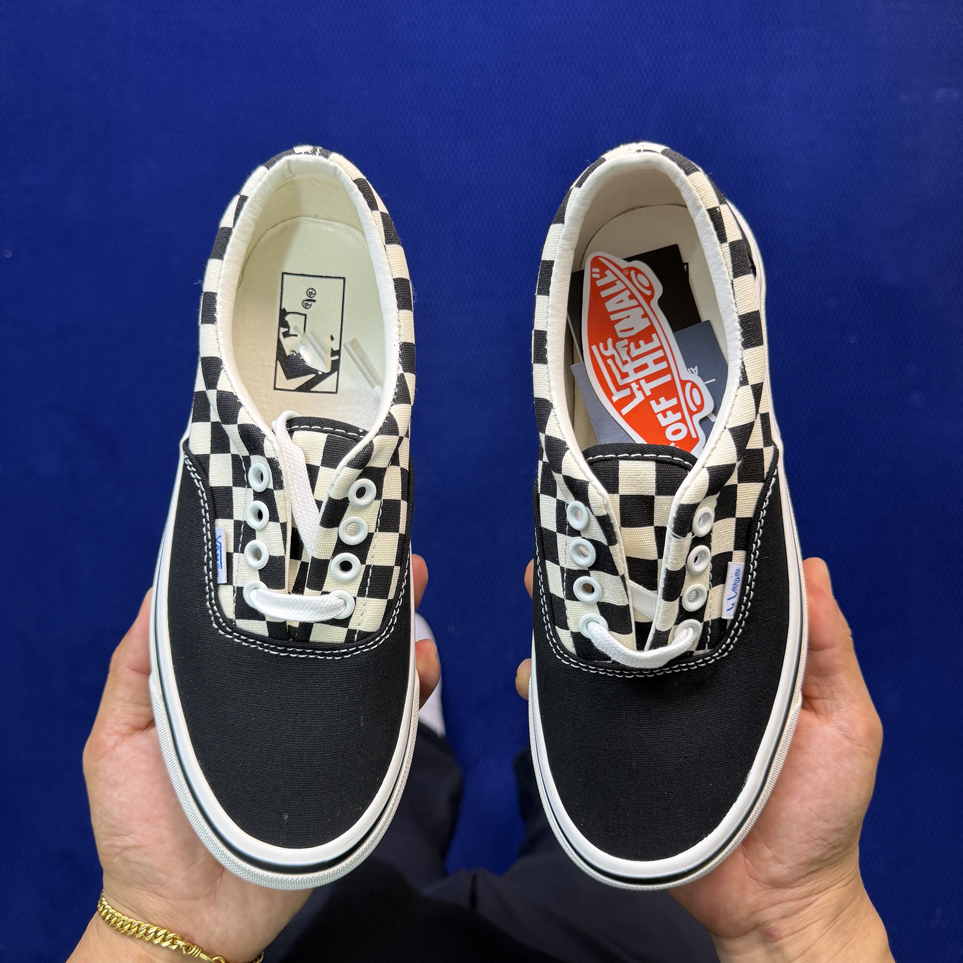 Wans Anaheim FOG zapatos de lona de verano nuevos zapatos de tela plana de hombre respirado vulcanizado zapatos casuales