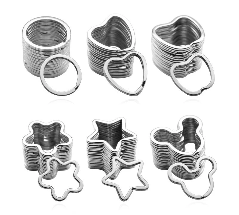 Accessories, keychain, 25-30mm, wholesale