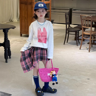 ͯ���b2025�＾�¿�Ůͯ�ǹ�ɫ�C���L��T������Ҏ�t����ȹ�ɼ���