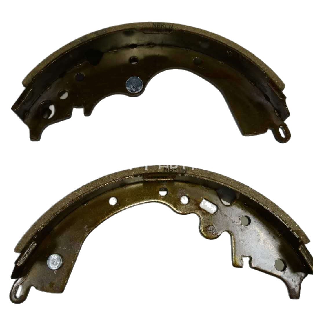 Suministro adecuado para Toyota, León marino, Zapata de freno 04495-26240 04495-26640