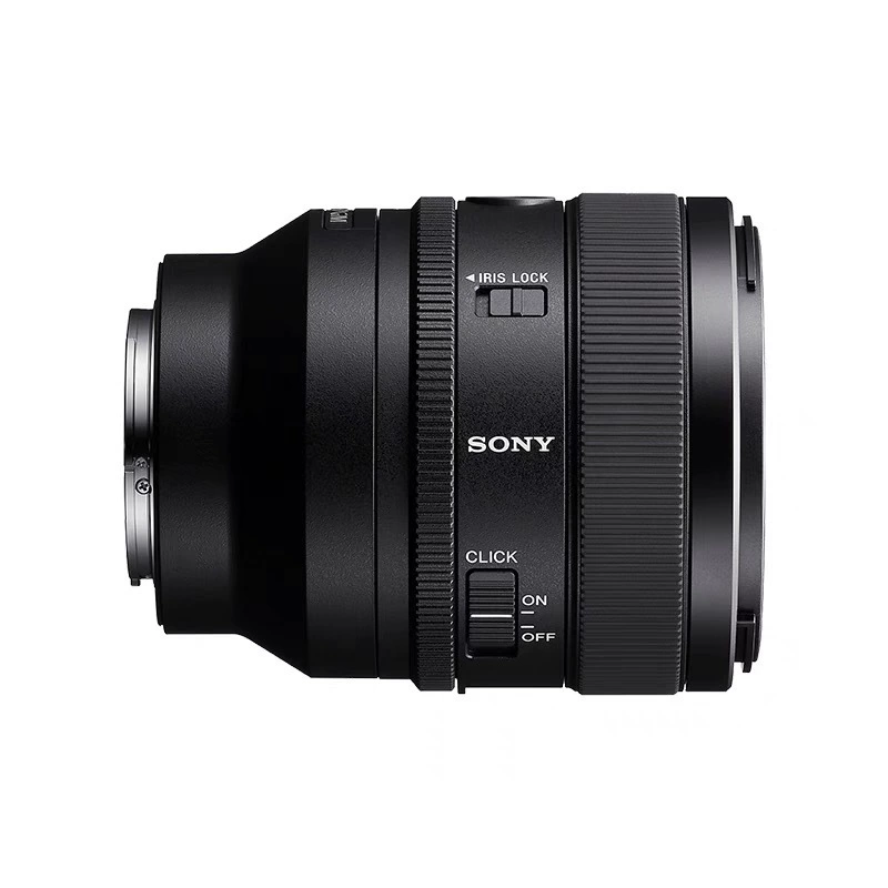 Сони FE 50мм F1.4 GM Полноразмерный крупный диафрагма Calculating G Master объектив портрет SEL50F14GM