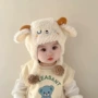 冬季婴儿婴幼儿宝宝护耳帽