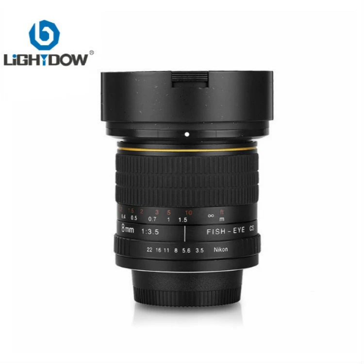 Nikon, очки, совместимый объектив, камера, 8 мм