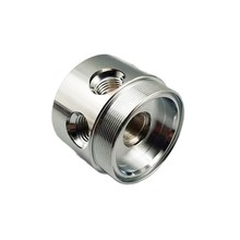 cnc不锈钢车铣复合加工 cnc加工 数控车床加工 铝合金非标件加工