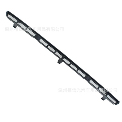 Carbon Fiber Modification, Automobile anti-insect net - 24-models-of-dark-blue-g318insect-proof-net-under-the-front-gearpainted-black1-piece-set