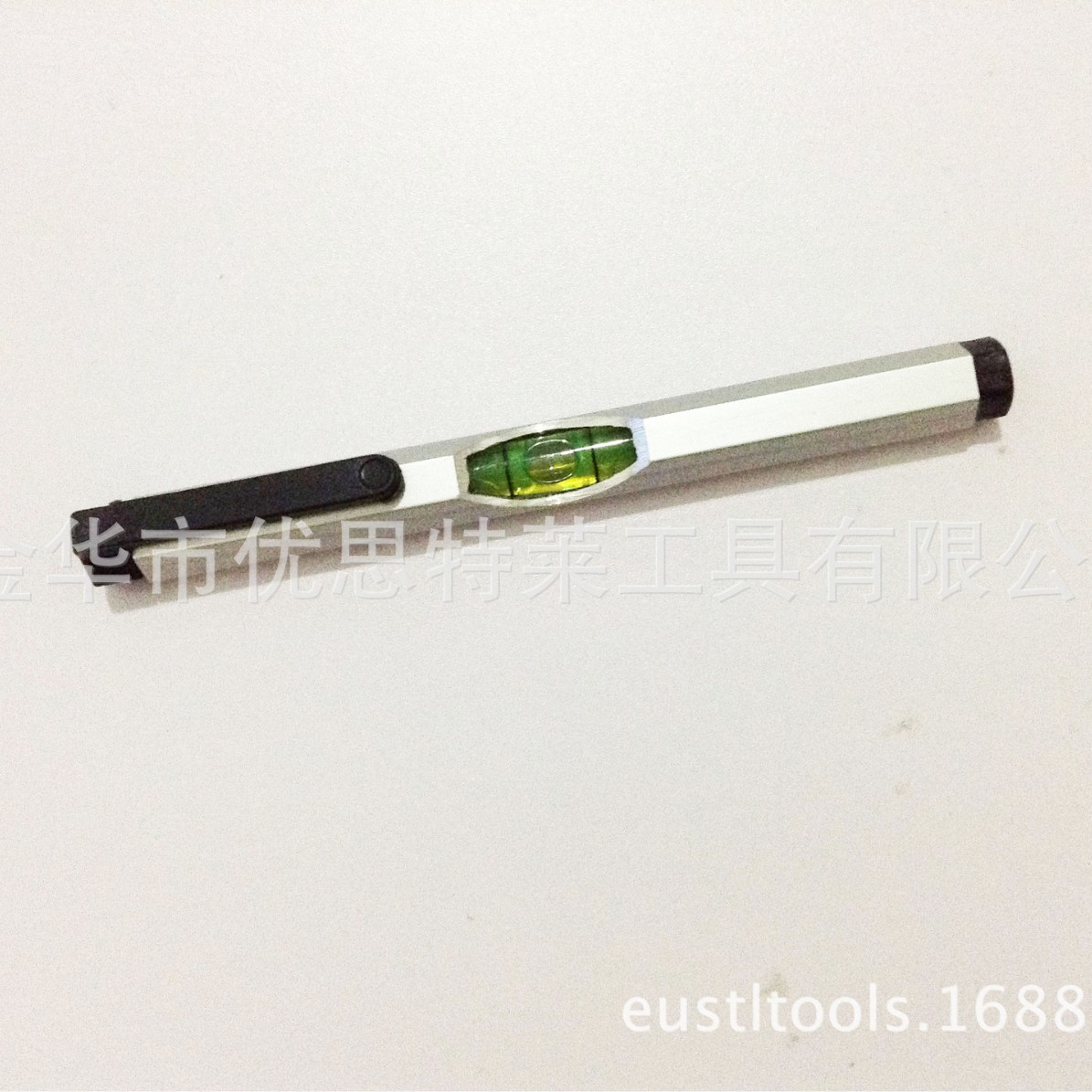 EUSTL 高品质 铝质 mini 水平尺 笔形  厂家直供高精度便携水平仪