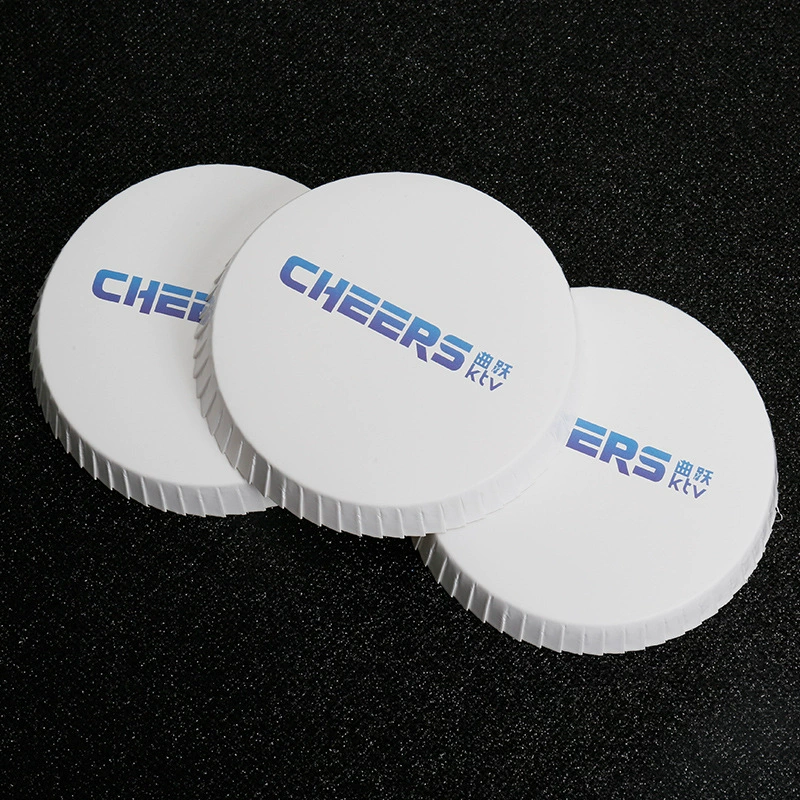 Бумажная одноразовая чашка крышка отель кровать и завтрак