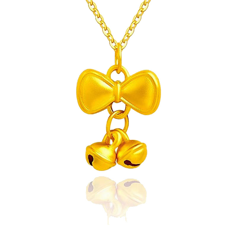 활종 펜던트 (약 0.5g)