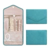 Large-sized blue [fabric style]