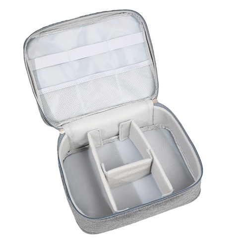 Multifunctional Mobile Phone Digital Accessory Storage Bag, Multi-purpose Hard Drive Charger Power Bank Data Cable Storage Bag