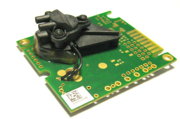 瑞士森尔红外CO2模块K33默认项