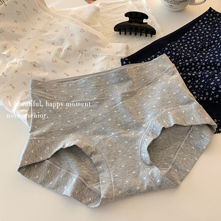 Poetic Charm New Style Class a Women's Underwear Sexy Simple Hip-Lifting Tummy-Tucking Plus Size Warm Boxer Briefs
