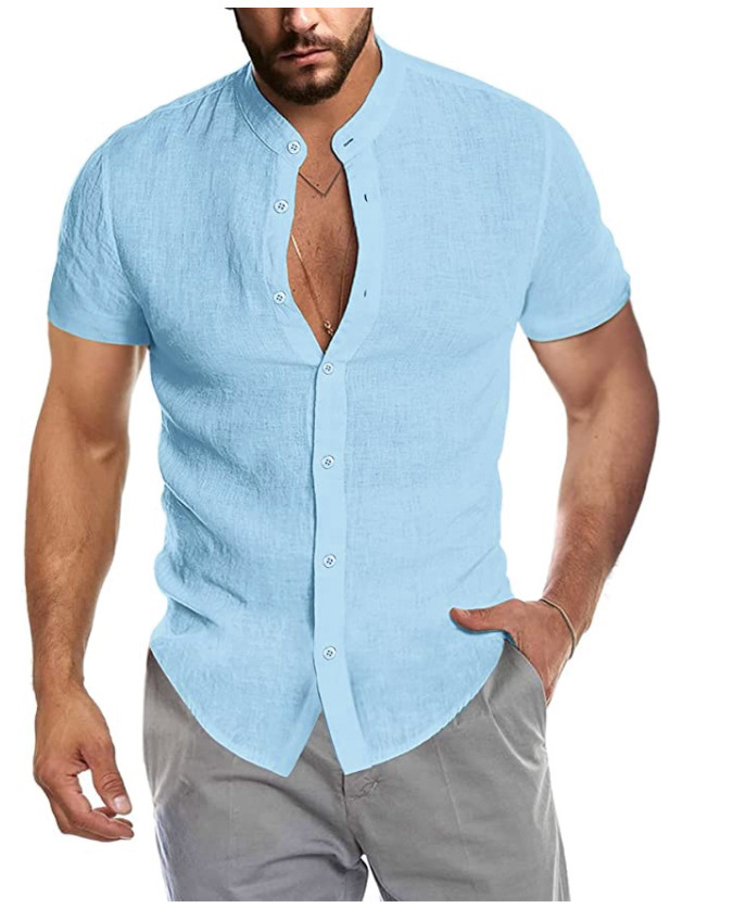 Men's Summer Shirt