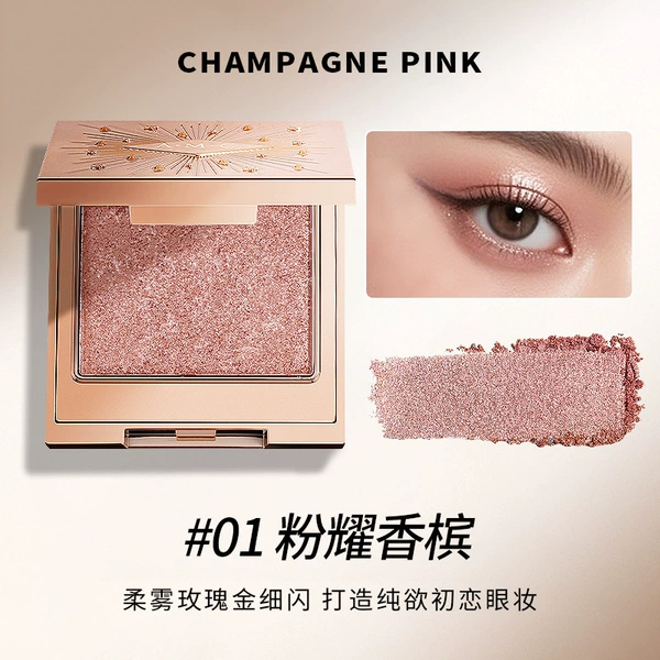 01# Pink Champagne