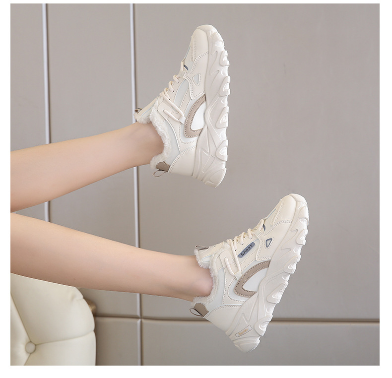 Scarpe da basket da donna Scarpe da passeggio Scarpe da ginnastica Scarpe da ginnastica Scarpe da ginnastica leggere imbottite in tela di tessuto_voghion.com