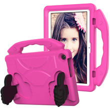 适用于Lenovo M10 3rd Gen 10.1 TB-328 大拇指支架保护壳防摔套