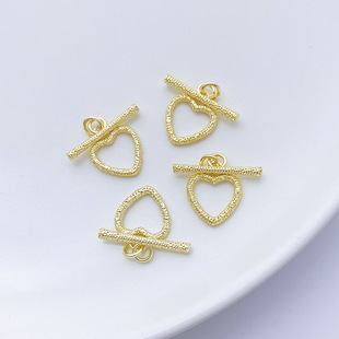 14K����ɫ������OT���Ʒ���ֹ�diy������B����β���������