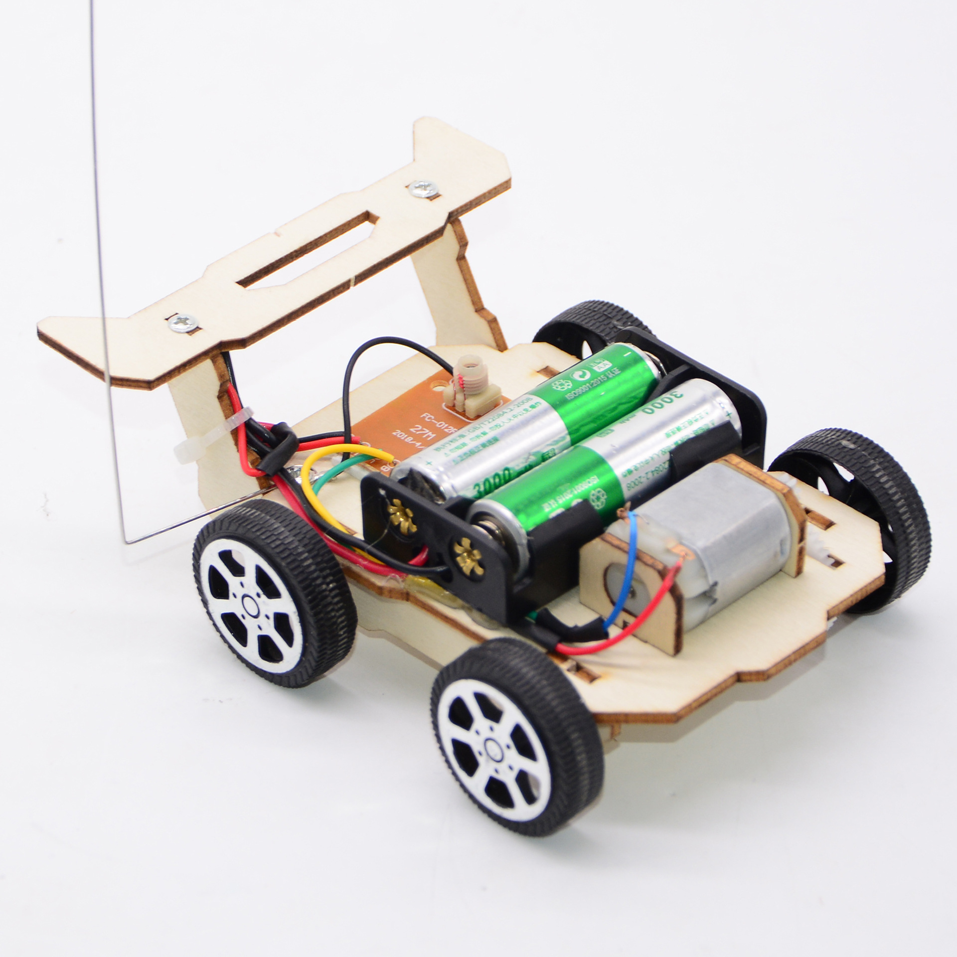 KX2120  疾速号 无线遥控车 主图 (3)