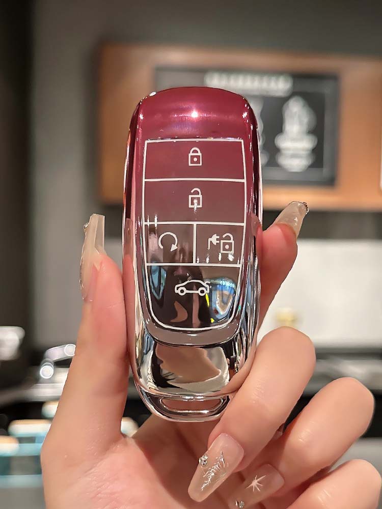 Gac Aion Y Key Cover Plus Aion S Mei 580 Aion V Gradient Model Special 20 Trumpchi Aion Key Cover