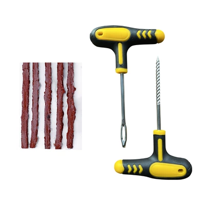 Repair kit — repair tool car tire repair - 2pcs