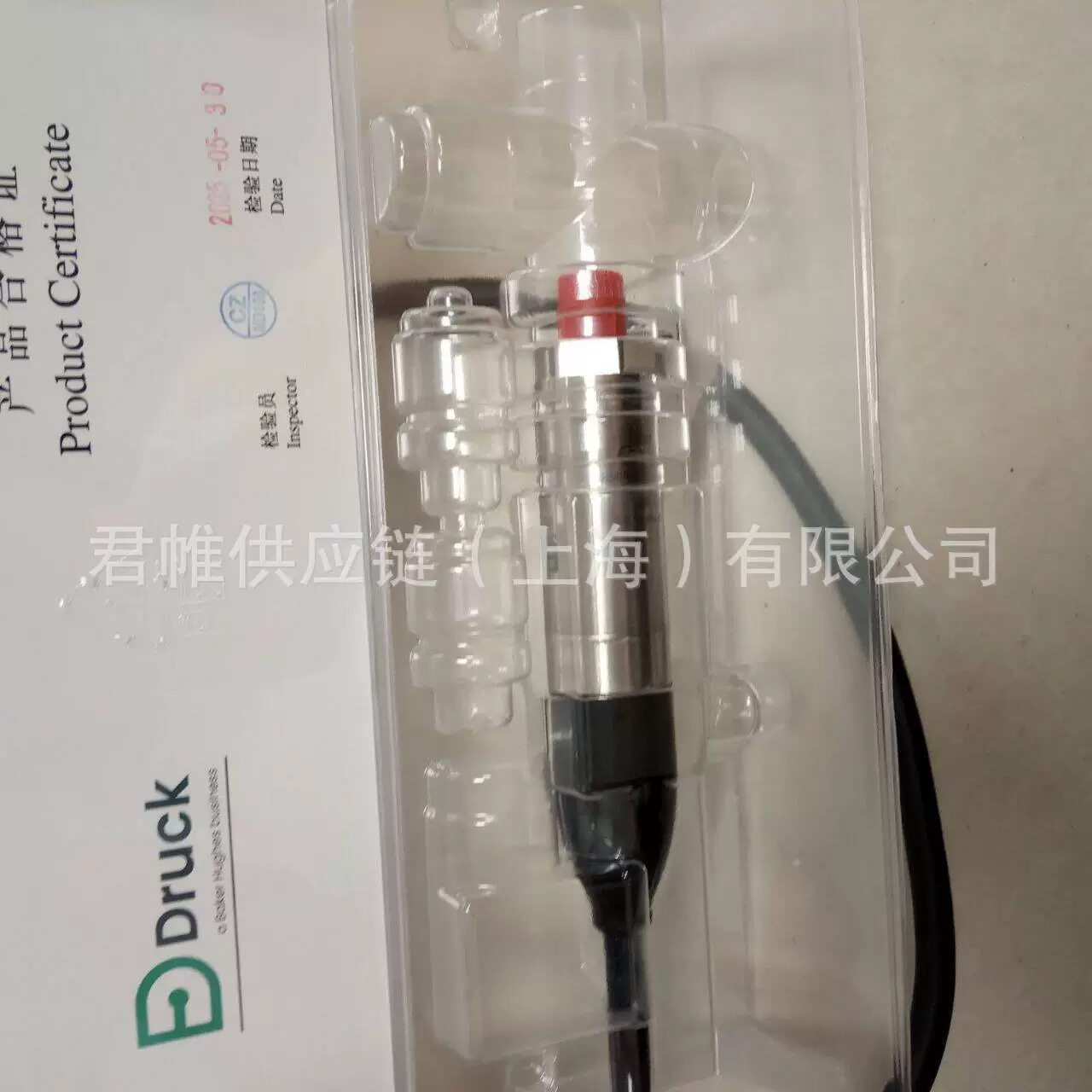 Цена требует уточнения. Модель датчика давления DRUCK: PTX5022-TD-A1-CA-HO-PA. Количество.