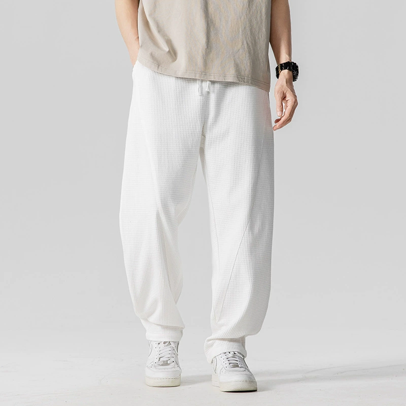 Летние весенние брюки, oversize, большой размер