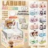 LABÜBÜ-AR luminous [includes 12 badges + 12 protective cases + 12 transparent cards]