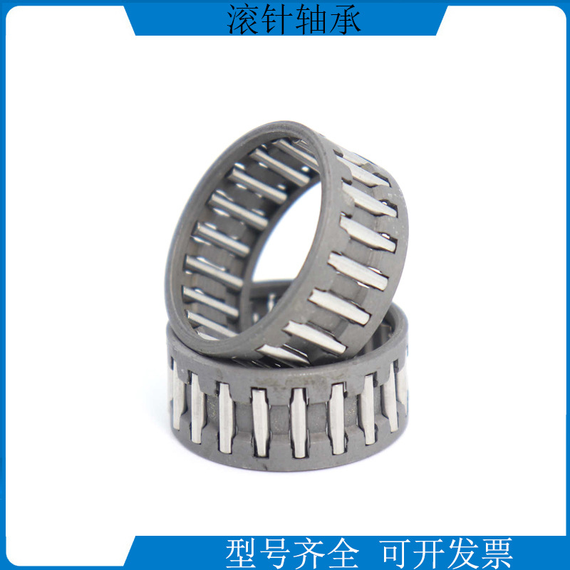 洛阳TJLY汽车 摩托车滚针轴承K22X26X13单列 滚针和保持架组件
