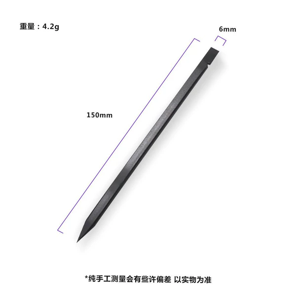 Anti-static electric crowbar