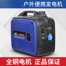 ���Ͱl늙C220V׃�l����ʽС�ͼ���5/8ǧ�ߑ����o��2/4KW�[����y