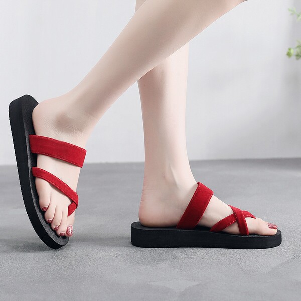 Women's flip flops