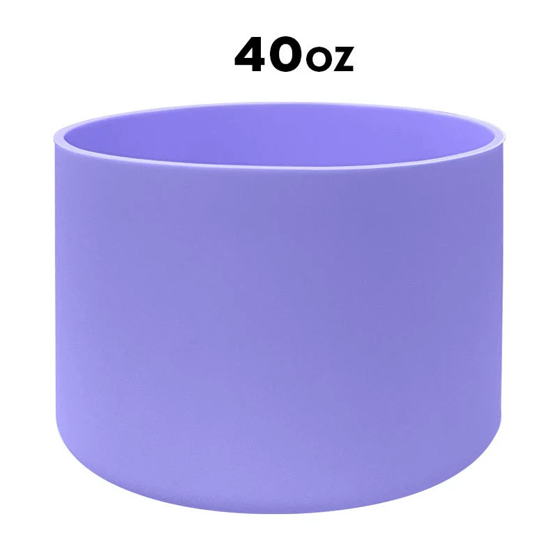 (Cross-border trading), silicone non-slip protective case, 32, 40 oz