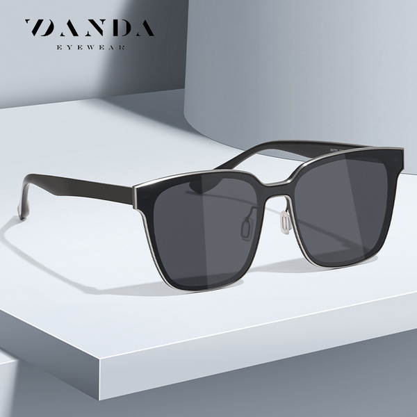 New sunglasses female GM sunglasses aluminum magnesium two -color…