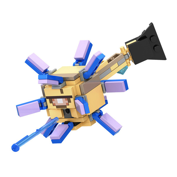 Chinese constructor