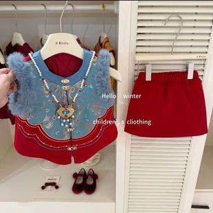 DJQ��ͯ����ʽ���bȹŮ����2026��Ůͯ���L�R�װ��������·�