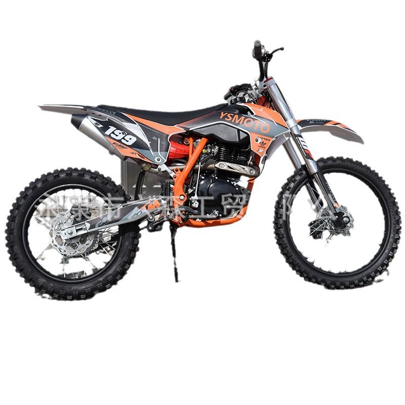 Внедорожный 250CC высококлассный мотоцикл, спортивная версия для бездорожья, внедорожный мотоцикл для горных дорог и лесных трасс