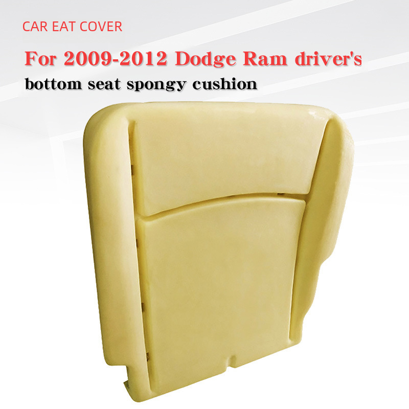 Geeignet für 09-12 Dodge Ram Schwamm Matte Ram Hohe Dichte Schaum Sitzkissen Automotive Produkte Kissen Cross Border_voghion.com