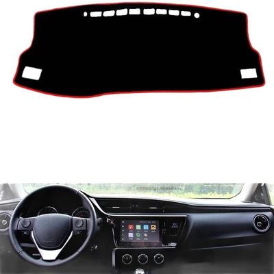 Günəş əleyhinə siperlik — for 2014-18 Toyota Corolla