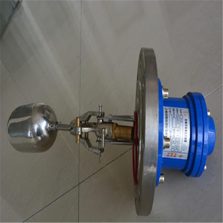 正安BUQZ-01 BUQZ-02 BUQZ-03防爆浮球液位控制器YQFQ浮球液位计