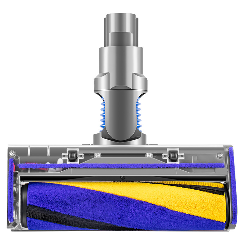 Dyson limpiador de polvo cepillo de piso cepillo de alfombra cepillo de rodillo de lana suave v7v8v10v11v15 accesorios