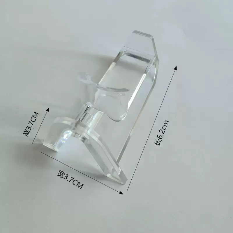 Прозрачные очки, совместимая подставка, аксессуары, 12 мм