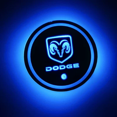 Car-Mounted Multi-Color Ambient Light, Other Automotive Interior Supplies - dodge-single-price