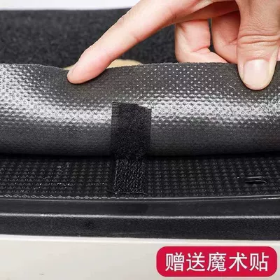 Electric vehicle foot mat: Electric Scooter Wire Loop
